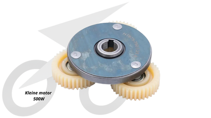 OUXI / QMWHEEL tandwielen (500W GROOT)