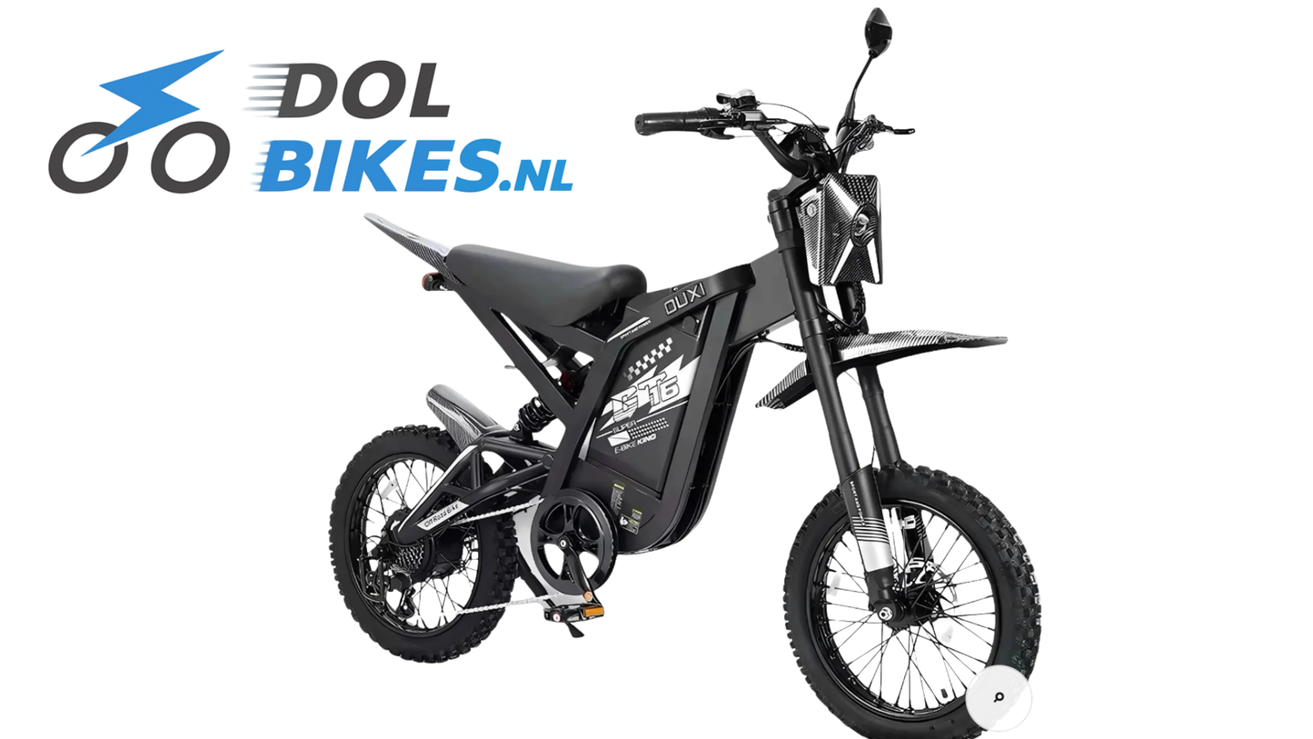OUXI GT16 - ZWART