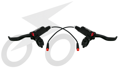 OUXI Izoom Hydraulische rempotten -  links & Rechts (set)