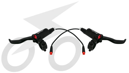 OUXI Izoom Hydraulische rempotten -  links & Rechts (set)