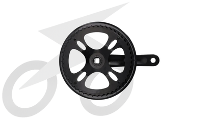 OUXI / QMWHEEL PROWHEEL CRANKSET LINKS + RECHTS