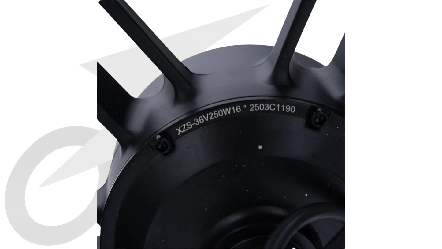 OUXI / QMWHEEL  MINI MOTOR (250W)