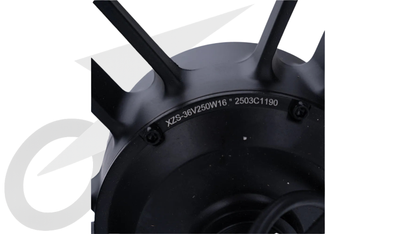 OUXI / QMWHEEL  MINI MOTOR (250W)