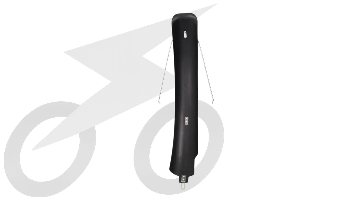 QMWHEEL achterspatbord