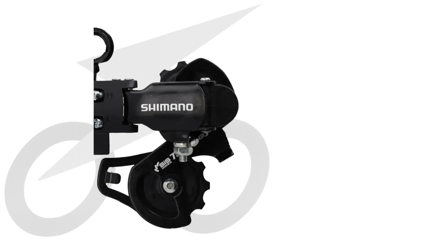 OUXI/QMWHEEL Derailleur Shimano 7 Speed
