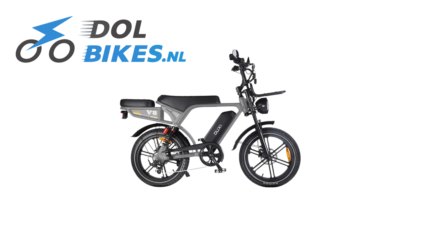 V8 ULTRA GRAY EDITION