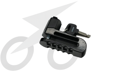 Schijfrem slot - LOCK-R