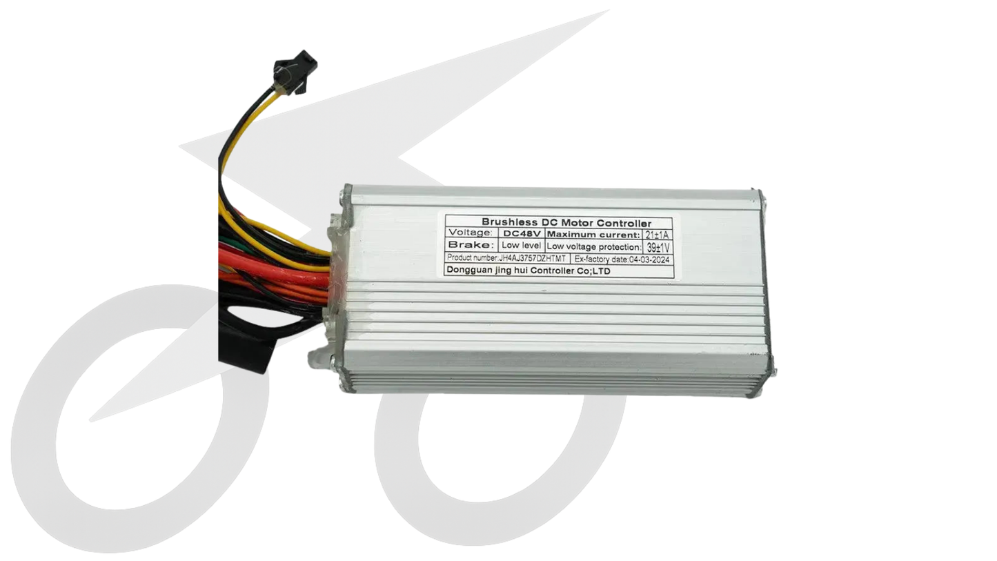 OUXI V8.2 Controller Ontgrenst (zwarte connector)