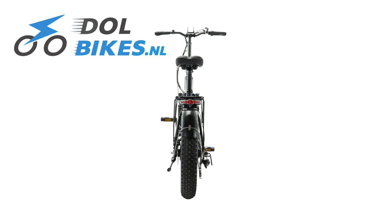 ENGWE EP 2 BOOST - zwart