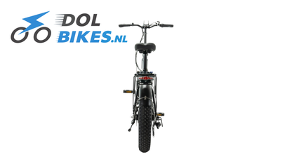 ENGWE EP 2 BOOST - zwart