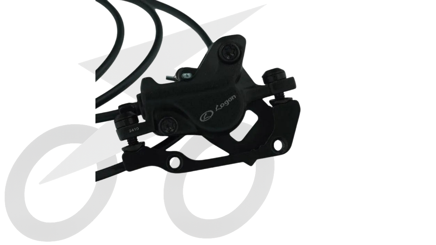 OUXI / QMWHEEL LOGAN REMSET RECHTS