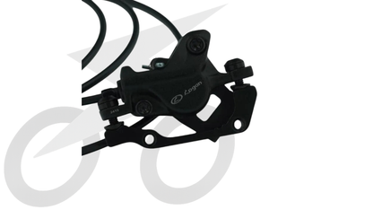 OUXI / QMWHEEL LOGAN REMSET RECHTS