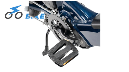 ENGWE LE20 - Longtail - Enkele Accu - Blauw