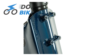 ENGWE LE20 - Longtail - Enkele Accu - Blauw