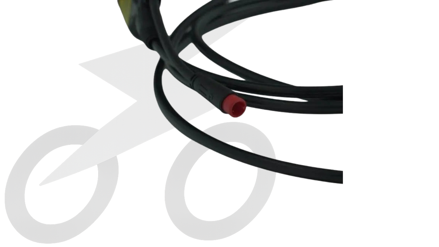 OUXI / QMWHEEL LOGAN REMSET RECHTS