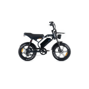 QMWHEEL fatbikes