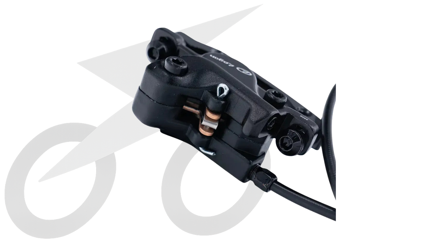 OUXI / QMWHEEL LOGAN REMSET SET