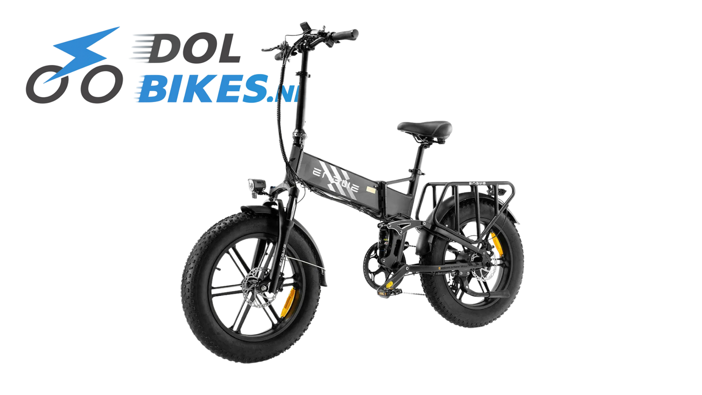 ENGWE PRO 2.0 - zwart