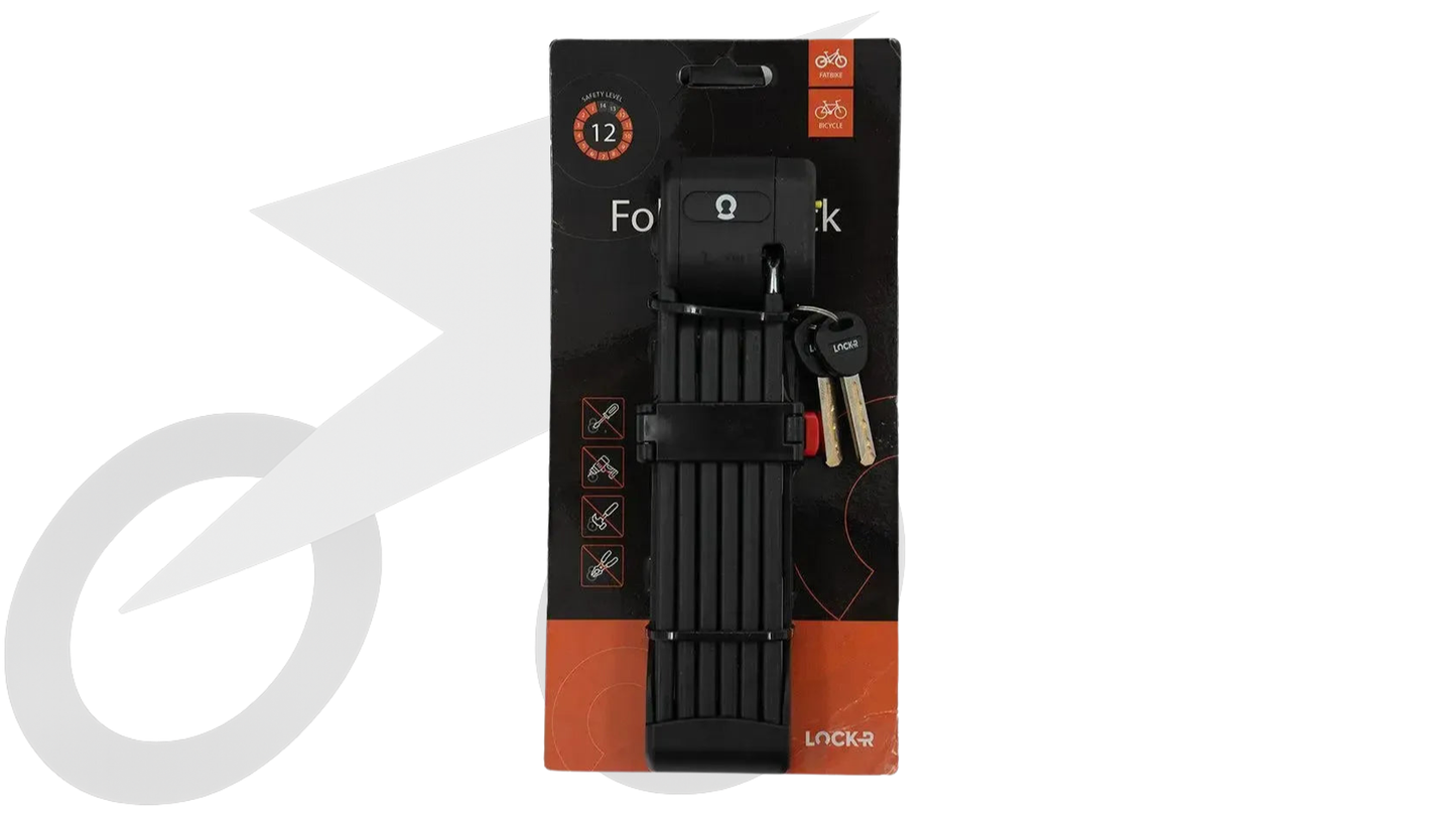 ART 2 VOUWSLOT - LOCK-R