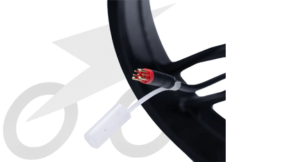 C80 / C90 MAX MOTORVELG (250W) (RODE PLUG)