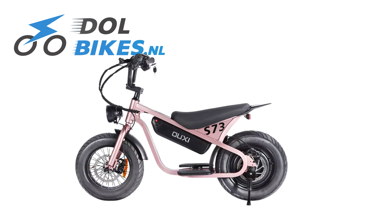 OUXI S73 - Rose GOUD