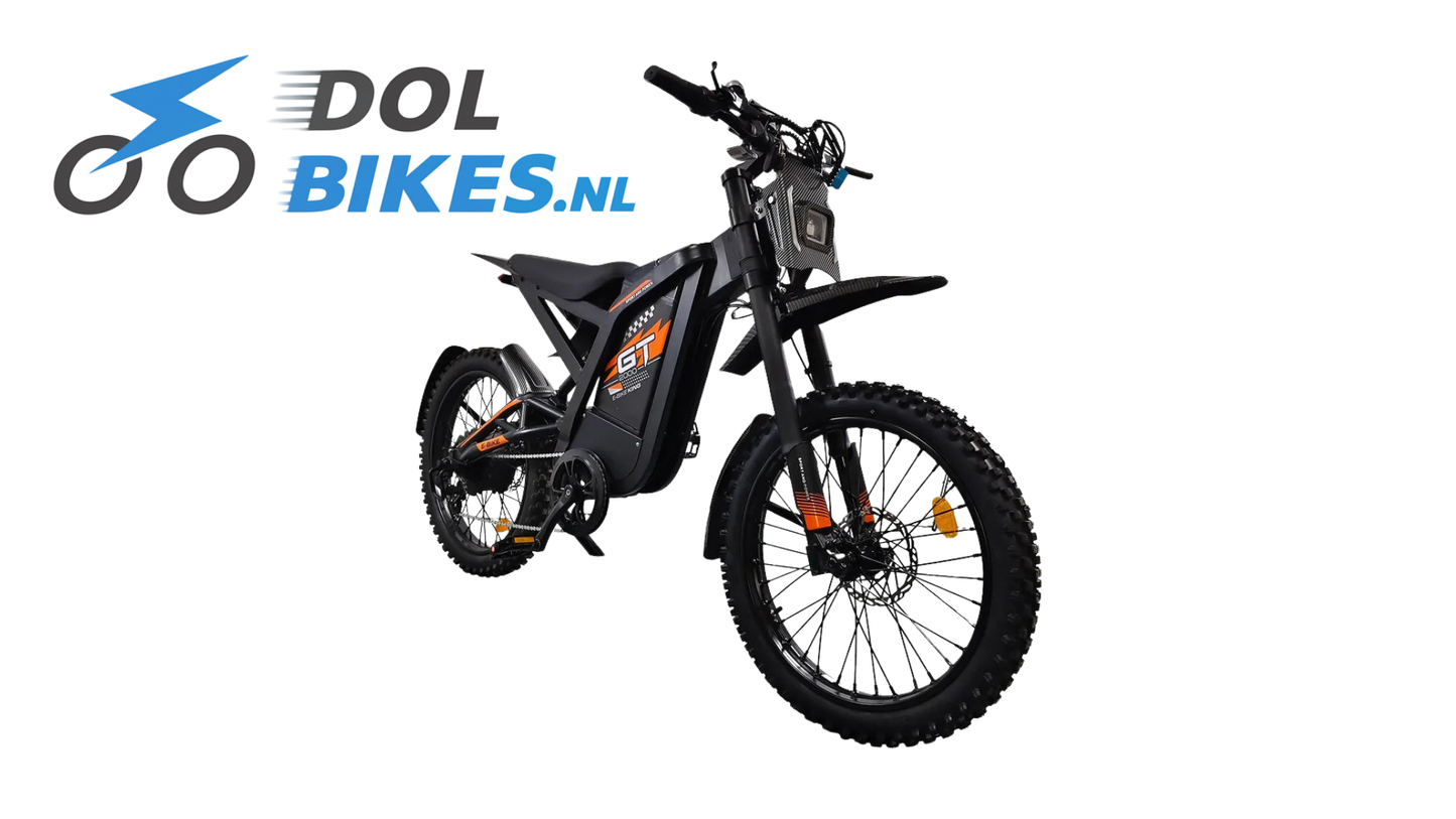 OUXI GT2000 ORANGE EDITION