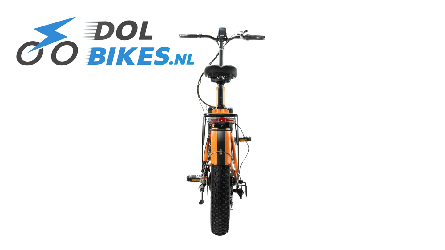ENGWE EP 2 BOOST - oranje