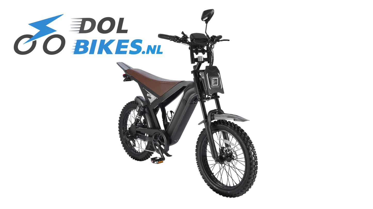 OUXI GT20 PRO - ZWART