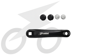 OUXI / QMWHEEL PROWHEEL CRANKSET LINKS + RECHTS