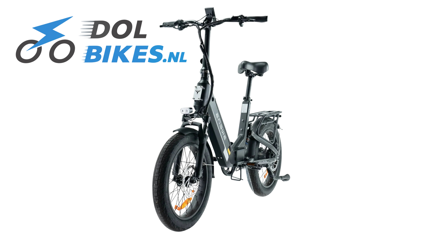 ENGWE L20 3.0 BOOST - zwart
