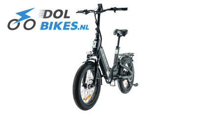 ENGWE L20 3.0 BOOST - zwart
