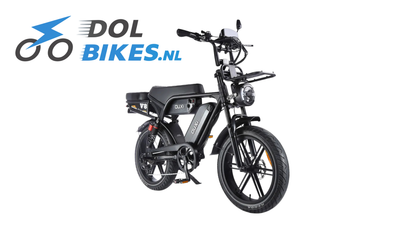 OUXI V8 ULTRA MAX BLACK EDITION