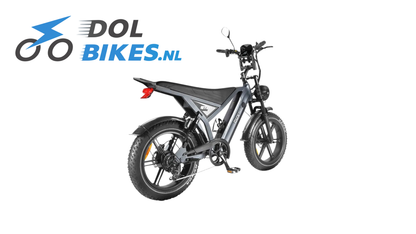 OUXI GT20 GRAY EDITION