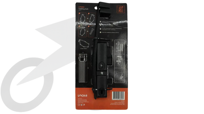 ART 2 VOUWSLOT - LOCK-R