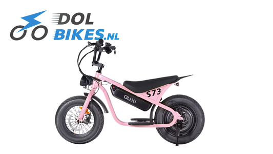 OUXI S73 - ROZE
