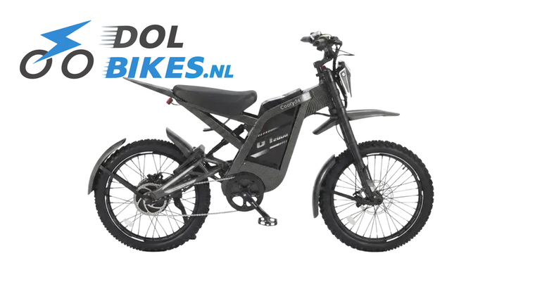 OUXI GT2000 2.0 - GPS - Carbon fibre
