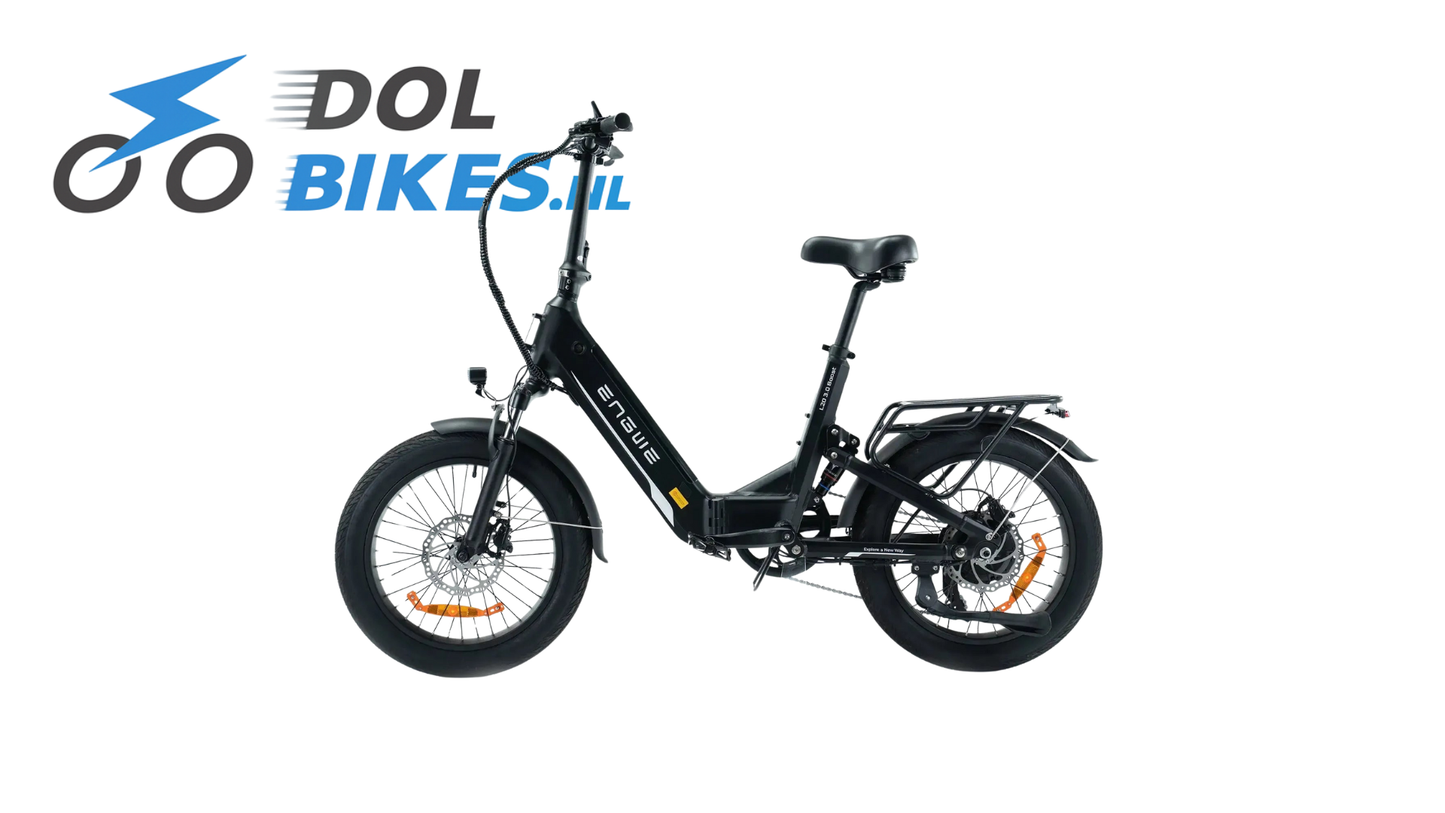 ENGWE L20 3.0 BOOST - zwart
