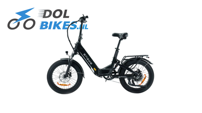 ENGWE L20 3.0 BOOST - zwart