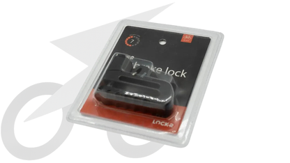 Schijfrem slot - LOCK-R