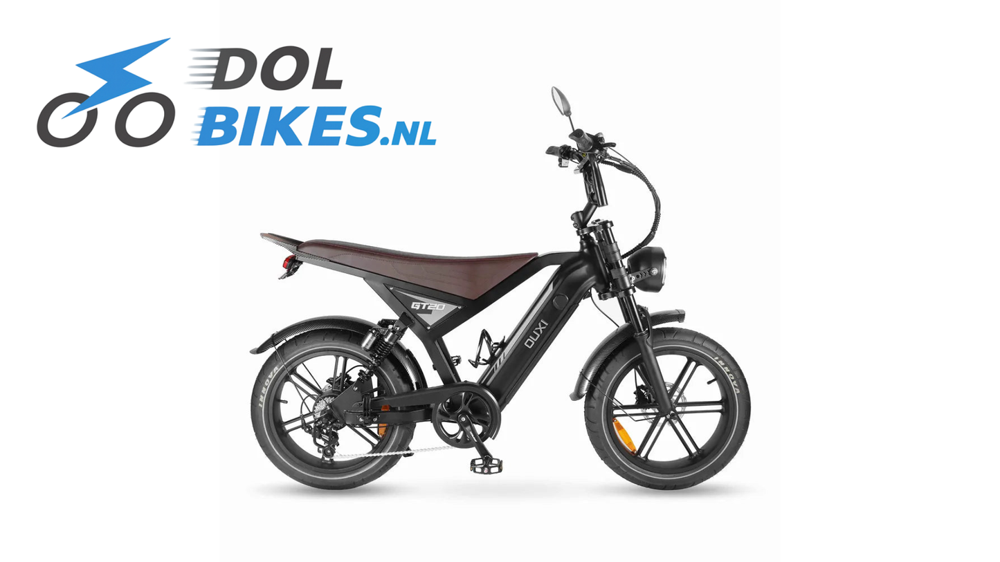 OUXI GT20 BLACK EDITION