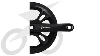 OUXI / QMWHEEL PROWHEEL CRANK RECHTS