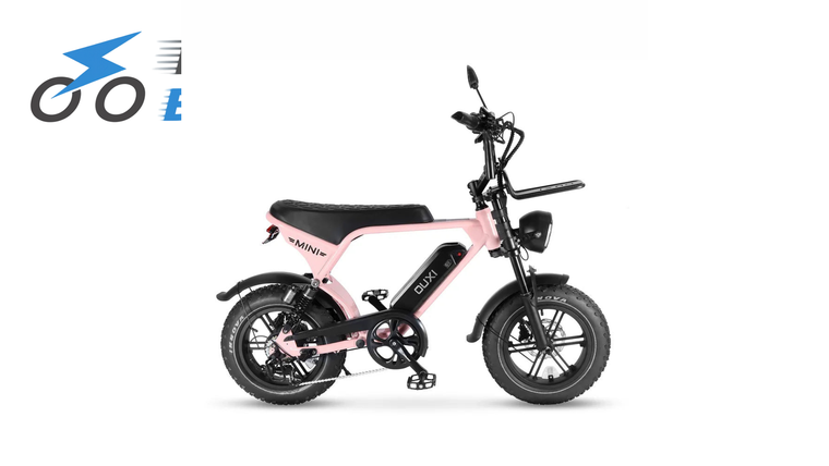 OUXI V8 ULTRA MINI - Roze
