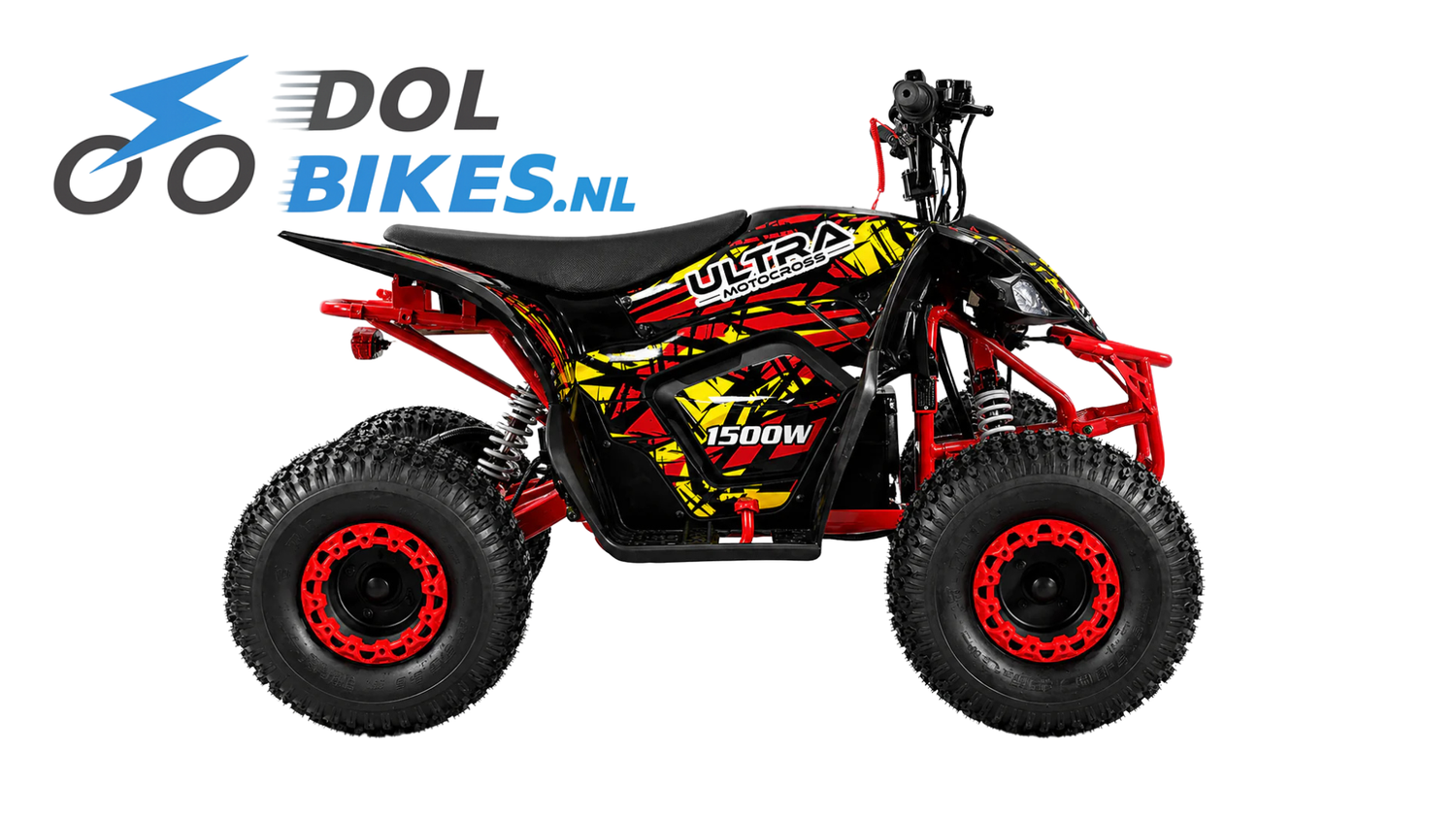 E-QUAD ULTRA 60V 1500W OFROAD