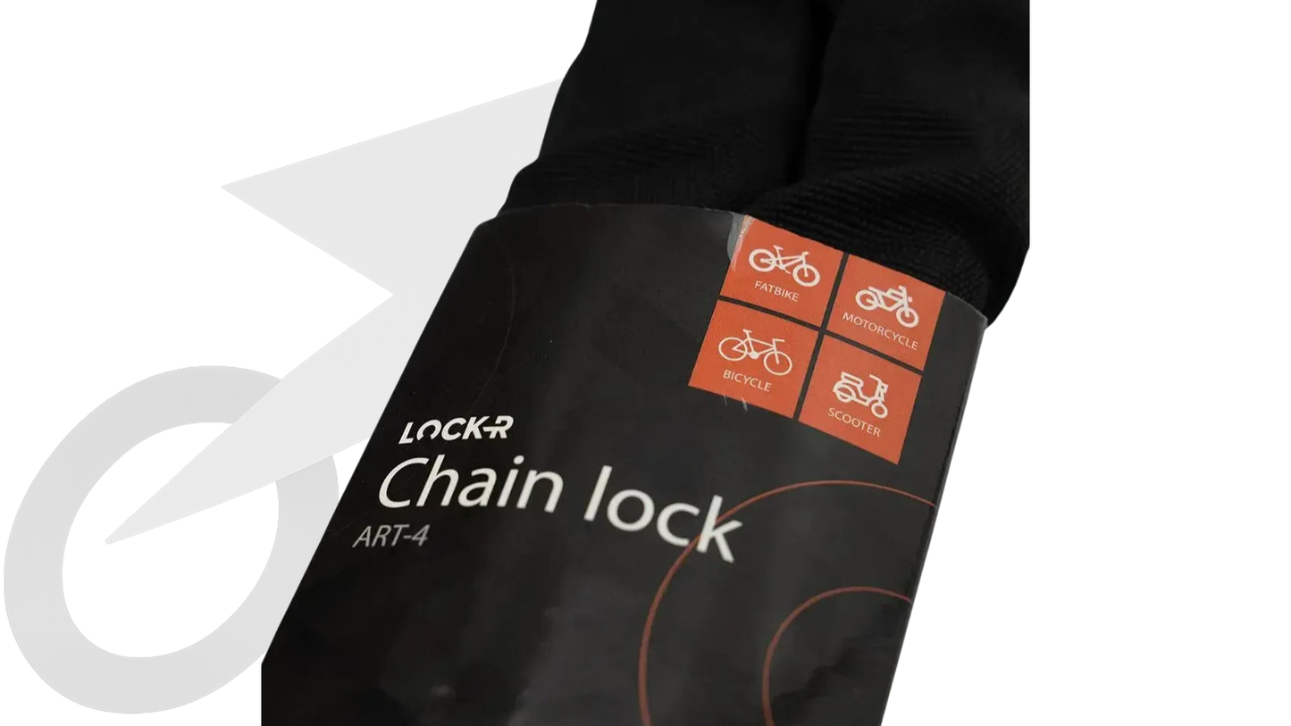 ART 4 KETTINGSLOT - LOCK-R