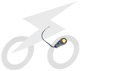 OUXI V8/H9 Koplamp (3 pins)