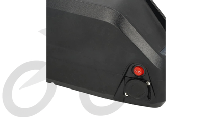 MINI OUXI / QMWHEEL  accu / batterij