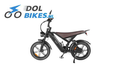 OUXI GT20 BLACK EDITION