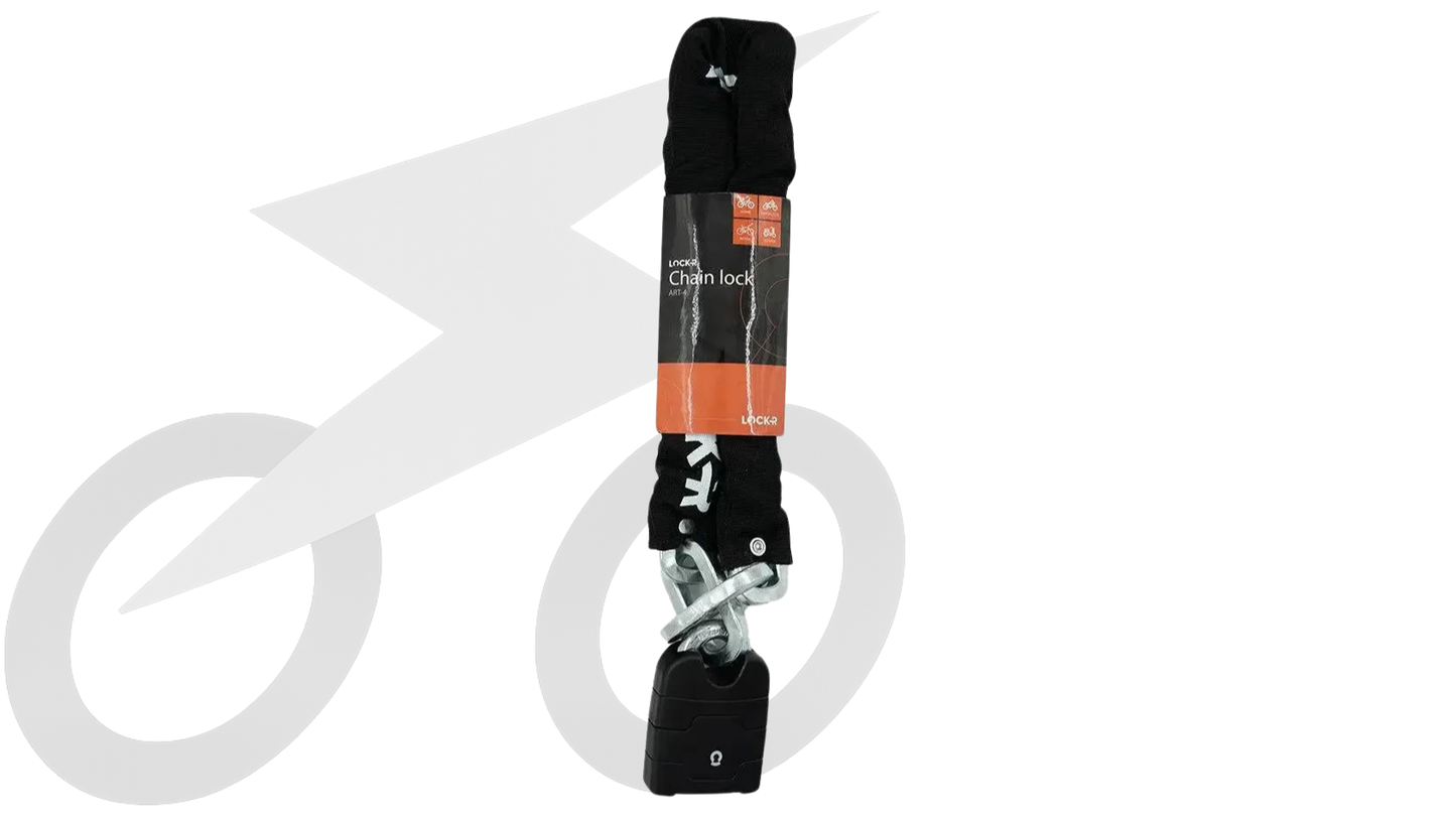 ART 4 KETTINGSLOT - LOCK-R