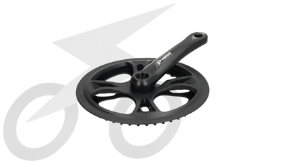 OUXI / QMWHEEL PROWHEEL CRANKSET LINKS + RECHTS