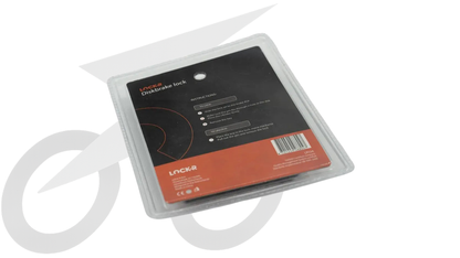 Schijfrem slot - LOCK-R